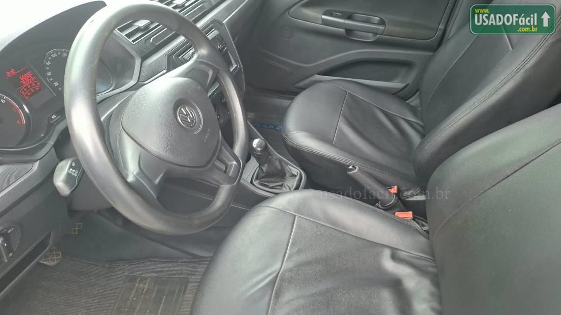 VOLKSWAGEN Gol City 1.0 4P Flex 2021/2022 — foto 6 de 8