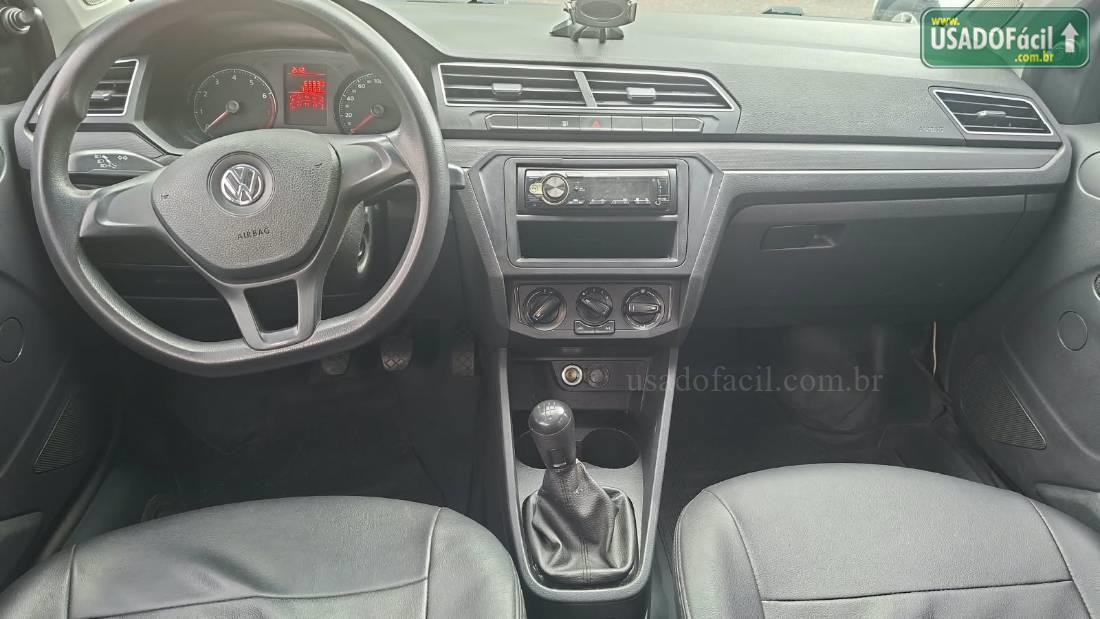 VOLKSWAGEN Gol City 1.0 4P Flex 2021/2022 — foto 8 de 8