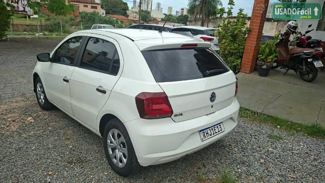 VOLKSWAGEN Gol City 1.0 4P Flex 2021/2022 — foto 4 de 8