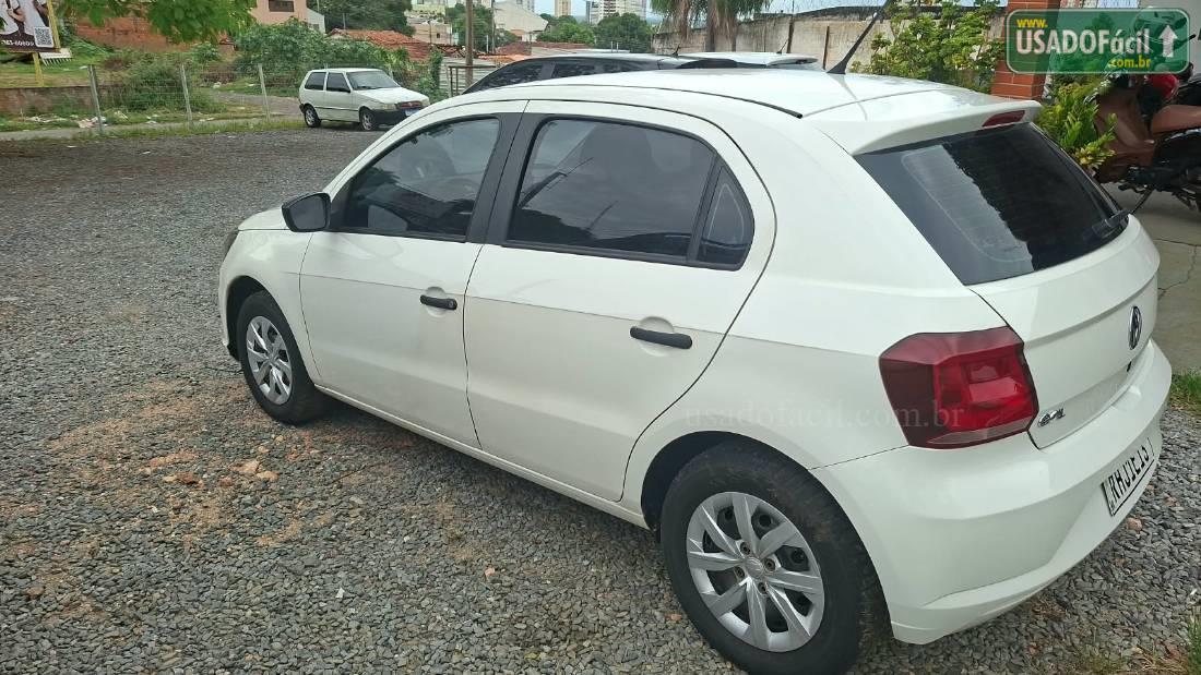 VOLKSWAGEN Gol City 1.0 4P Flex 2021/2022 — foto 5 de 8