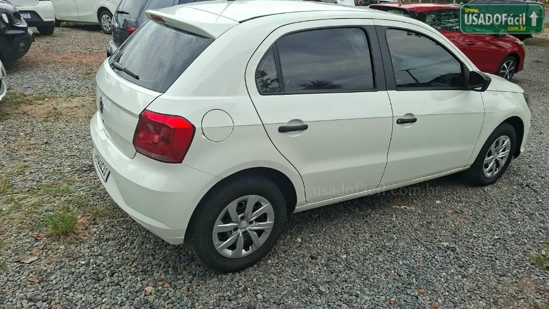 VOLKSWAGEN Gol City 1.0 4P Flex 2021/2022 — foto 3 de 8