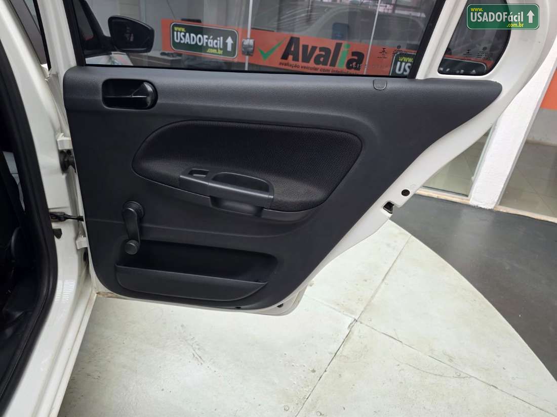 VOLKSWAGEN Gol City 1.0 4P Flex 2021/2022 — foto 21 de 26