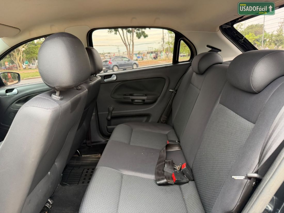 Volkswagen Gol Trendline 1.6 4P Total Flex 2016/2017 — foto 12 de 12