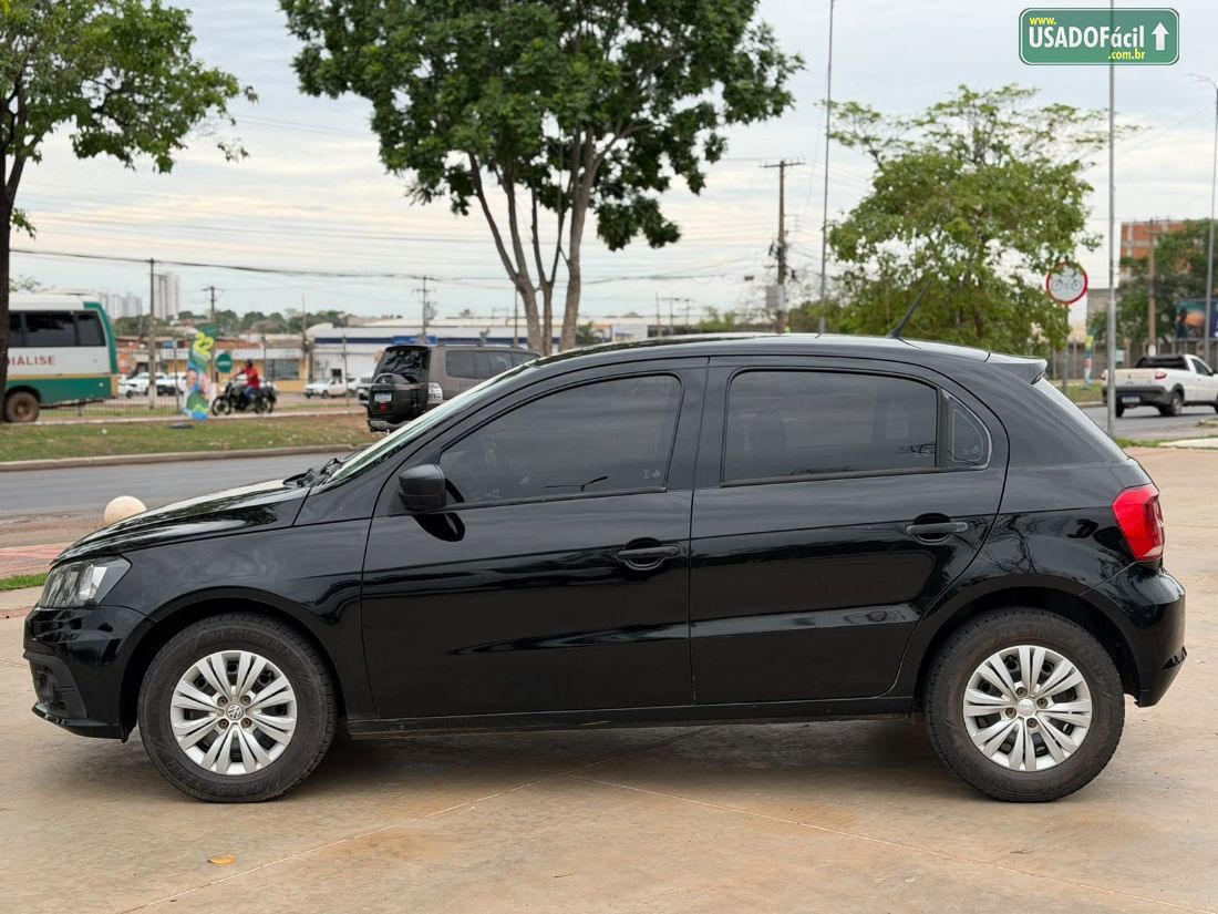 Volkswagen Gol Trendline 1.6 4P Total Flex 2016/2017 — foto 3 de 12