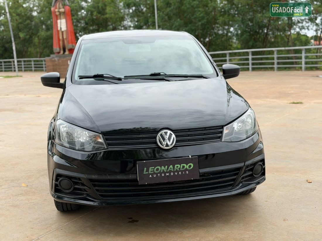 Volkswagen Gol Trendline 1.6 4P Total Flex 2016/2017 — foto 4 de 12