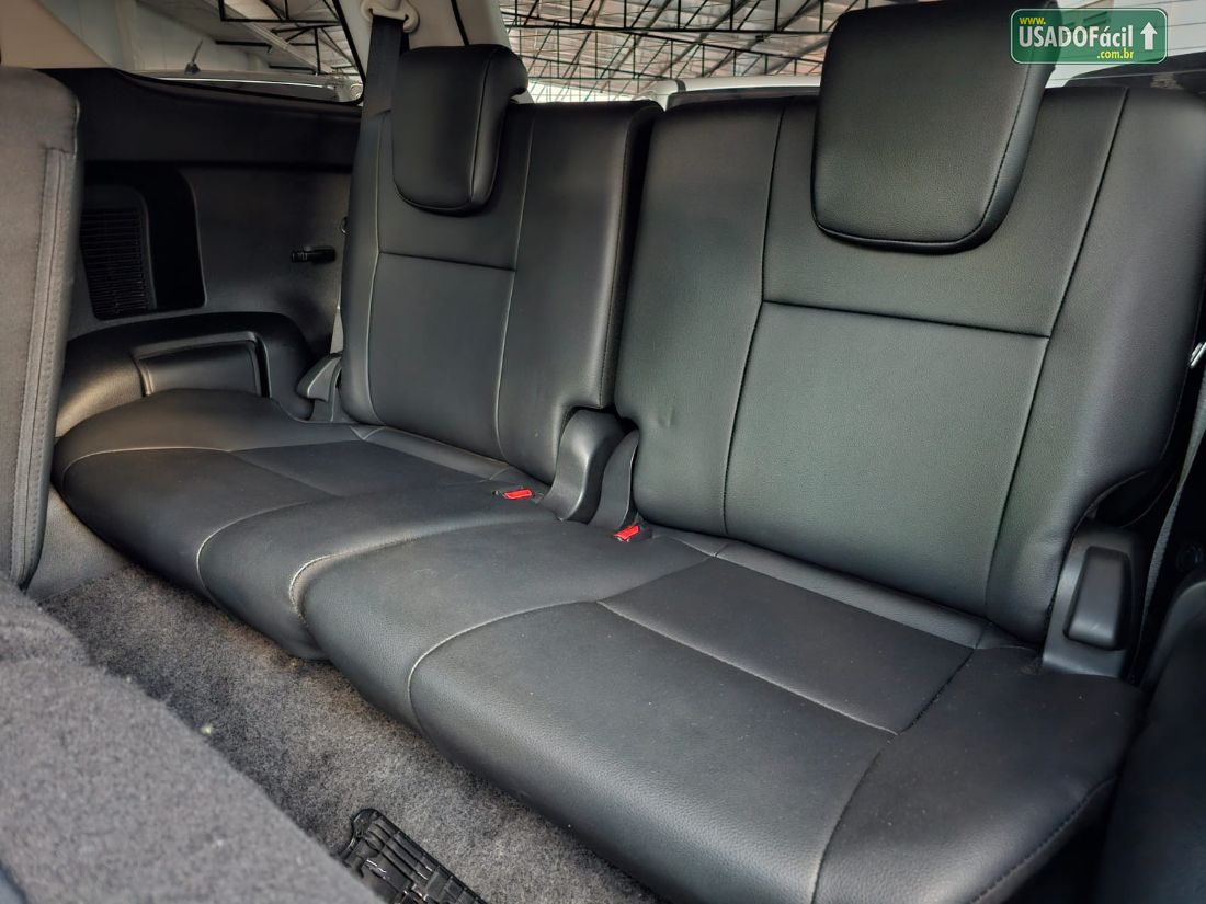 Toyota Hilux SW4 SRX 2.8 4x4 TDI Automático Diesel 2021/2022 — foto 14 de 15