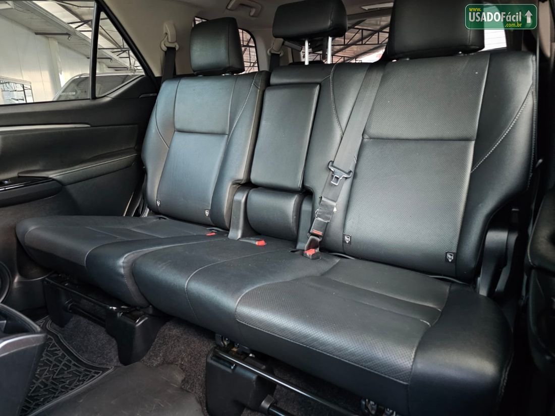 Toyota Hilux SW4 SRX 2.8 4x4 TDI Automático Diesel 2021/2022 — foto 15 de 15
