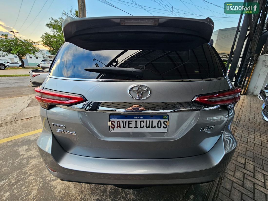 Toyota Hilux SW4 SRX 2.8 4x4 TDI Automático Diesel 2021/2022 — foto 5 de 15