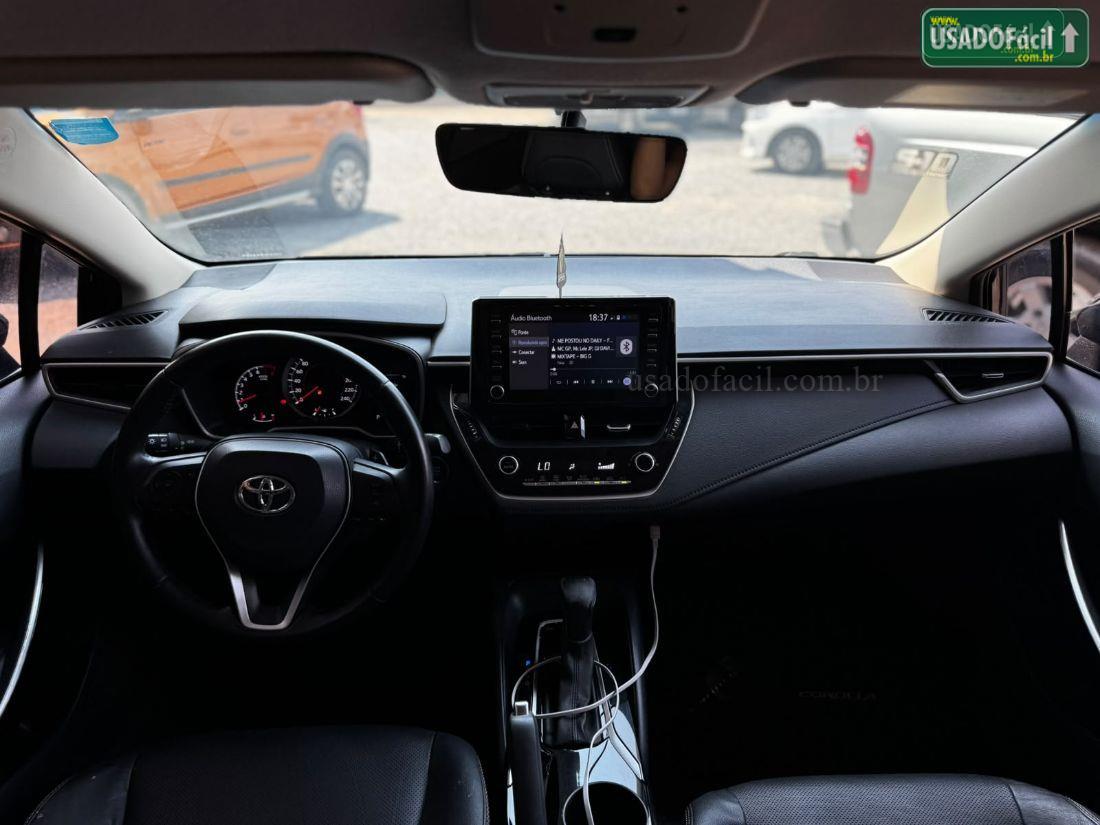 TOYOTA Corolla XEI 2.0 Automático Flex 2020/2021 — foto 7 de 8