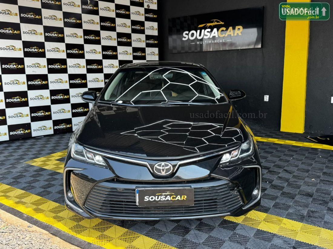 TOYOTA Corolla XEI 2.0 Automático Flex 2020/2021 — foto 2 de 8
