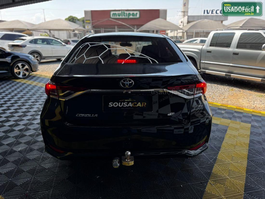TOYOTA Corolla XEI 2.0 Automático Flex 2020/2021 — foto 6 de 8