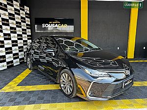 TOYOTA Corolla XEI 2.0 Automático Flex