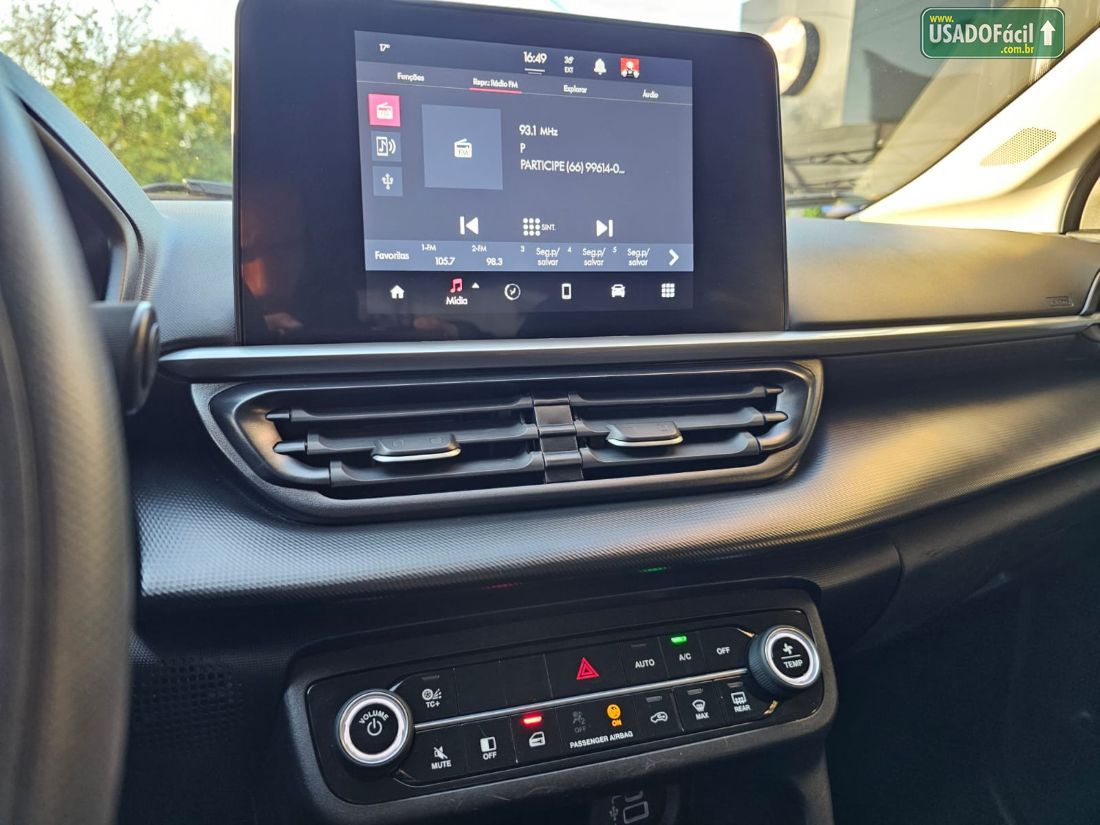 Fiat Pulse Drive 1.3 Mecânico 2023/2024 — foto 11 de 14
