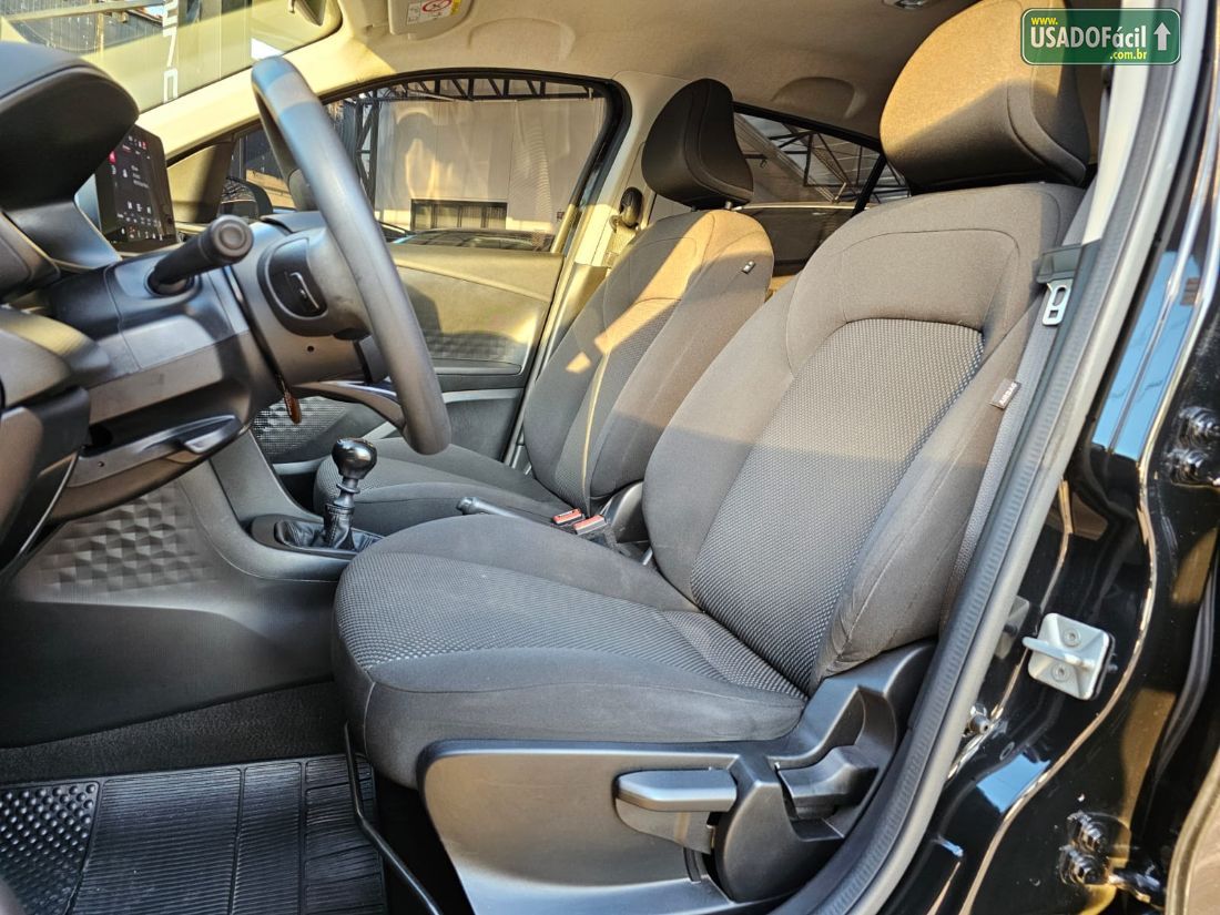 Fiat Pulse Drive 1.3 Mecânico 2023/2024 — foto 13 de 14