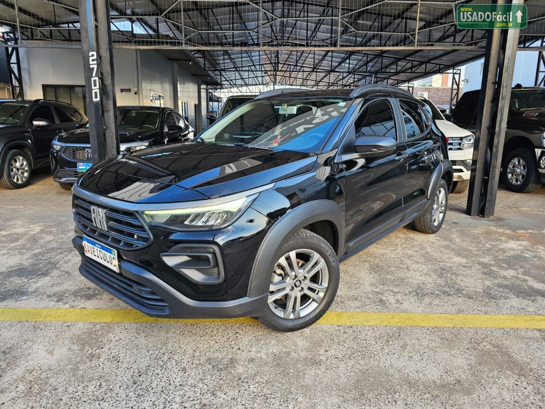 Fiat Pulse Drive 1.3 Mecânico 2023/2024 — foto 2 de 14