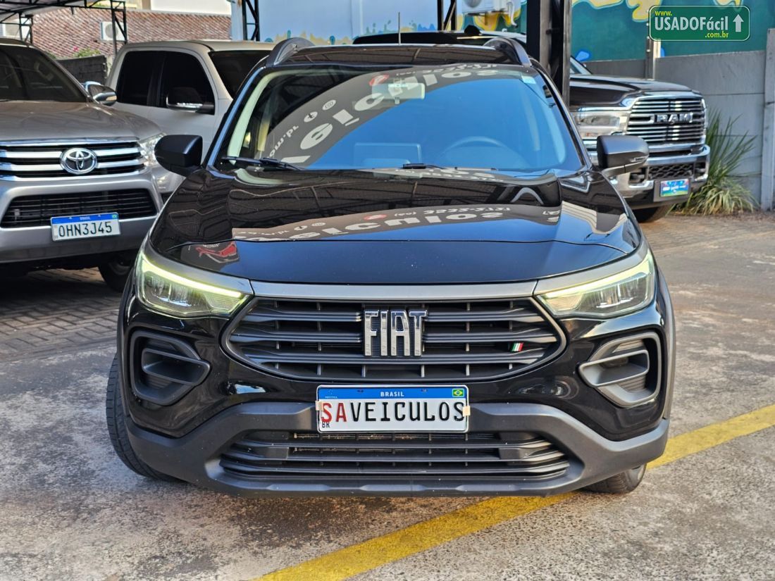 Fiat Pulse Drive 1.3 Mecânico 2023/2024 — foto 3 de 14