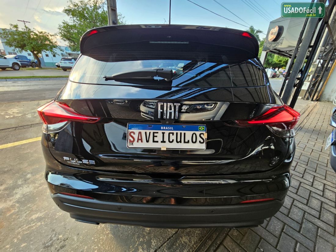 Fiat Pulse Drive 1.3 Mecânico 2023/2024 — foto 4 de 14