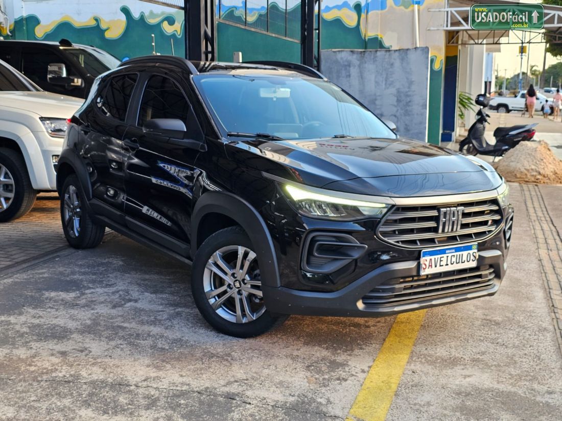 Fiat Pulse Drive 1.3 Mecânico 2023/2024 — foto 5 de 14
