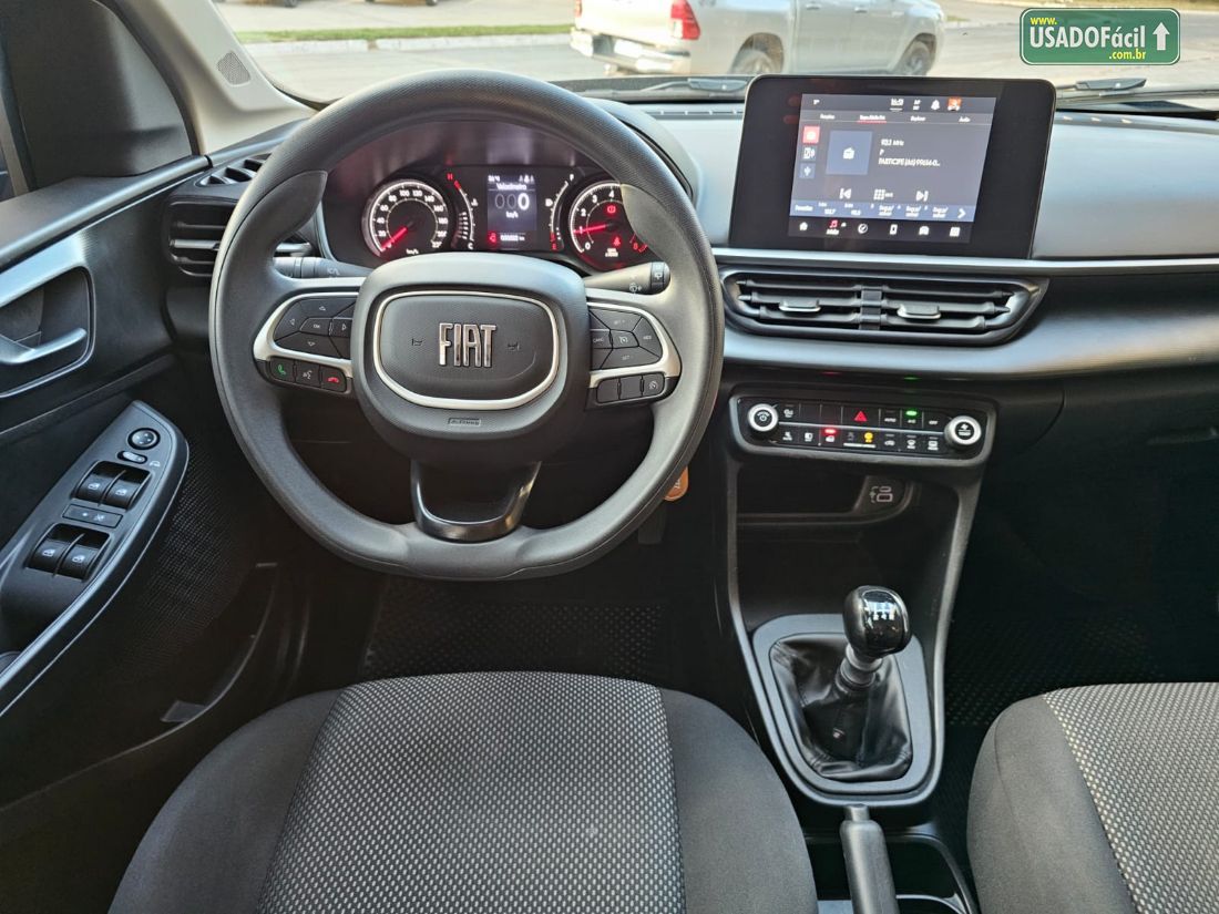 Fiat Pulse Drive 1.3 Mecânico 2023/2024 — foto 6 de 14