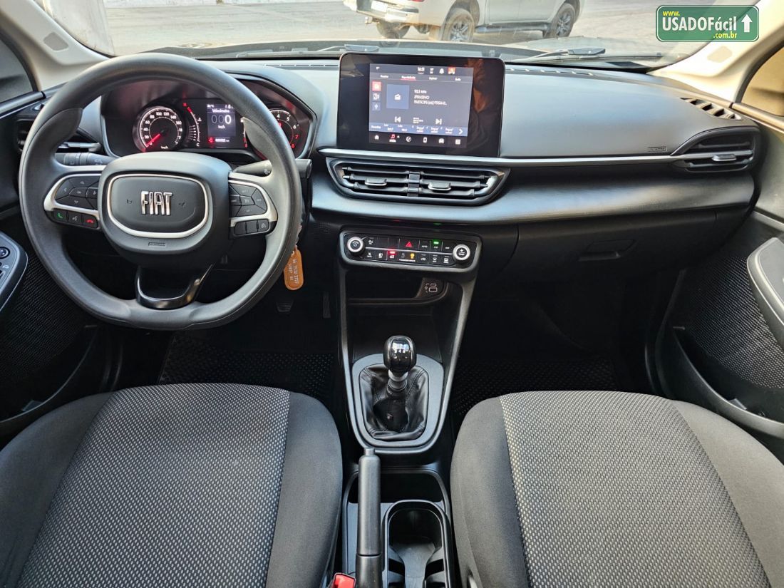 Fiat Pulse Drive 1.3 Mecânico 2023/2024 — foto 7 de 14