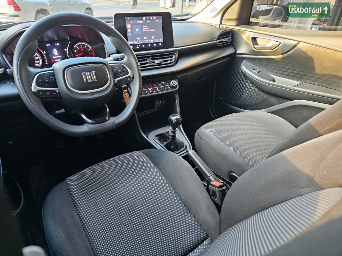 Fiat Pulse Drive 1.3 Mecânico 2023/2024 — foto 8 de 14