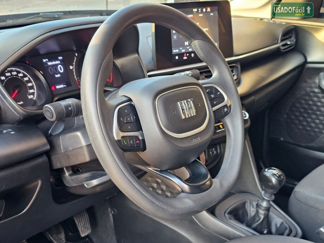 Fiat Pulse Drive 1.3 Mecânico 2023/2024 — foto 9 de 14