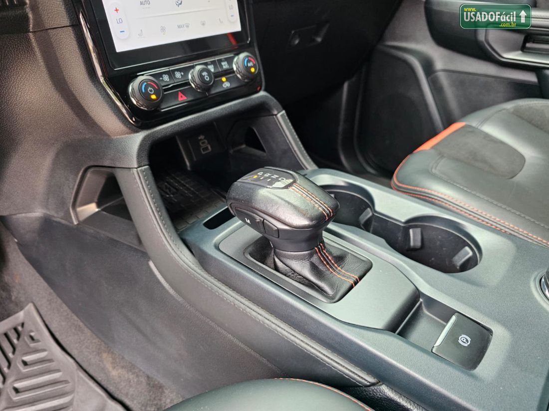 Ford Ranger Raptor 3.0 V6 Bi-Turbo 4WD Automático 2023/2024 — foto 13 de 17