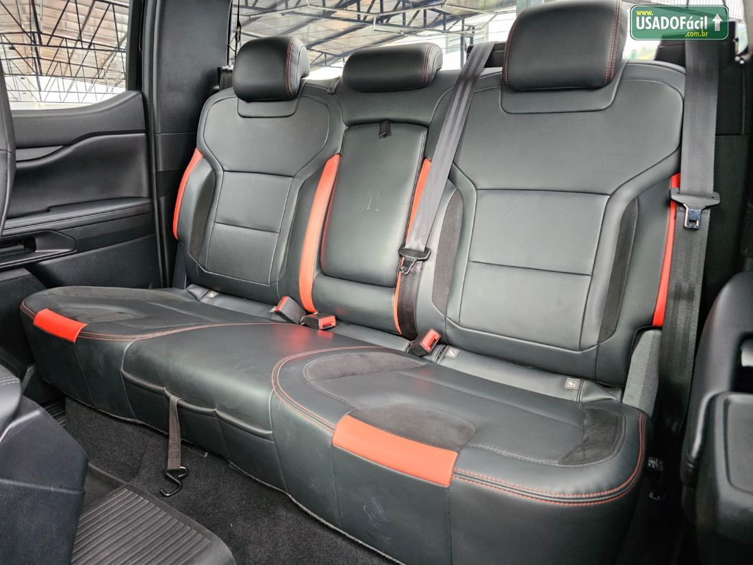 Ford Ranger Raptor 3.0 V6 Bi-Turbo 4WD Automático 2023/2024 — foto 17 de 17