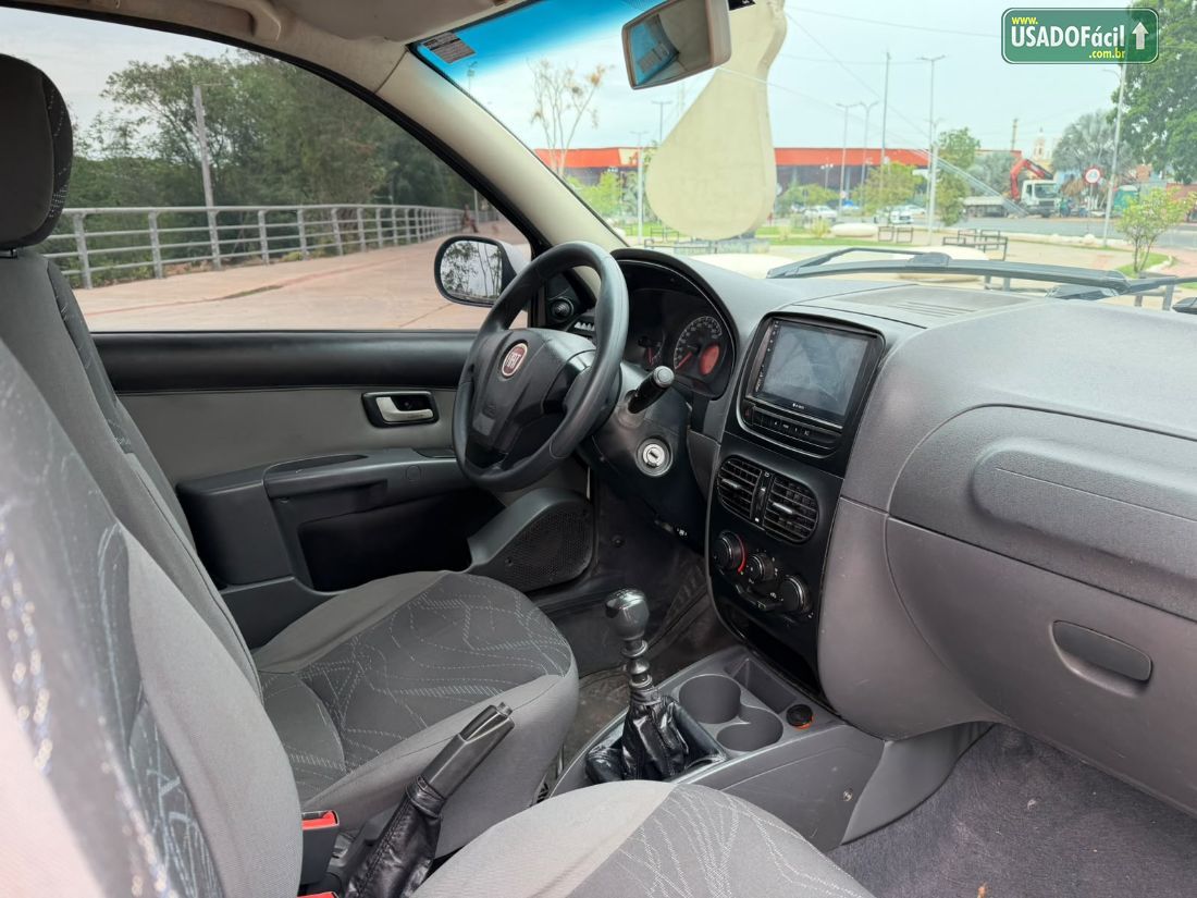 Fiat Strada Hard Working CD 1.4 Fire Flex 2014/2015 — foto 10 de 11
