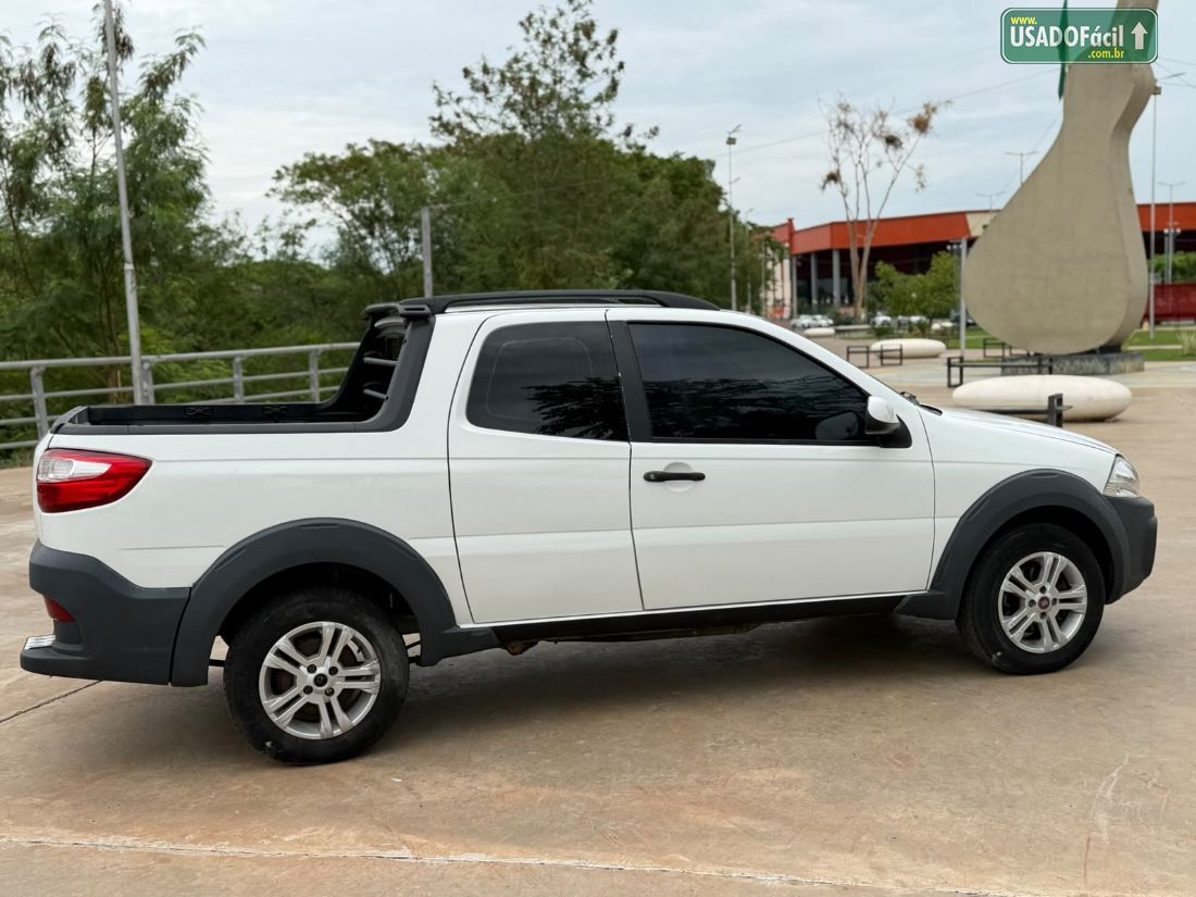 Fiat Strada Hard Working CD 1.4 Fire Flex 2014/2015 — foto 5 de 11