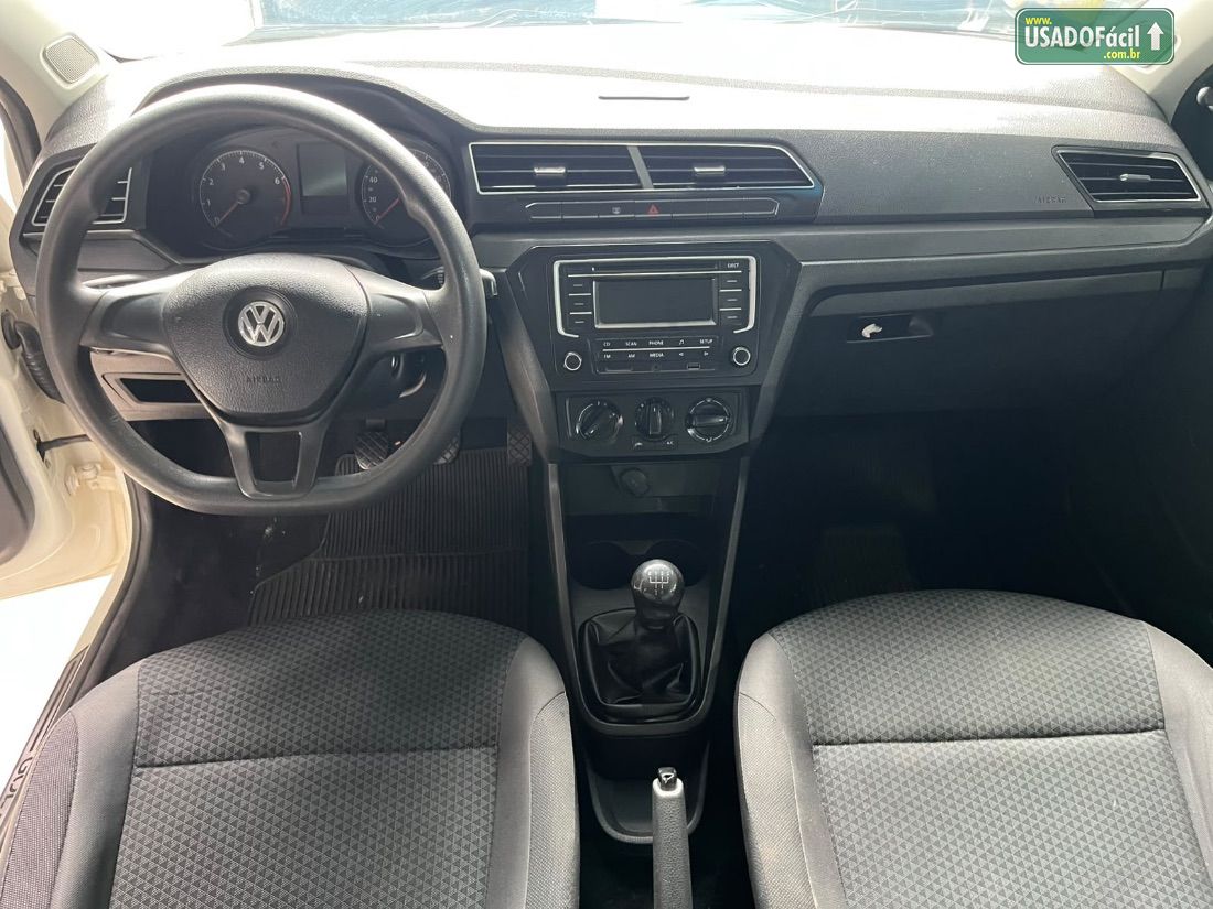 Volkswagen Gol 1.0 4P Flex 2019/2020 — foto 10 de 13