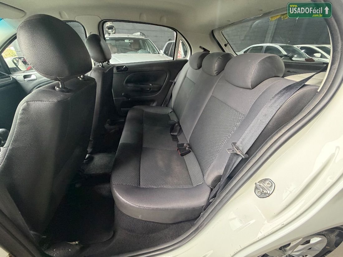 Volkswagen Gol 1.0 4P Flex 2019/2020 — foto 11 de 13
