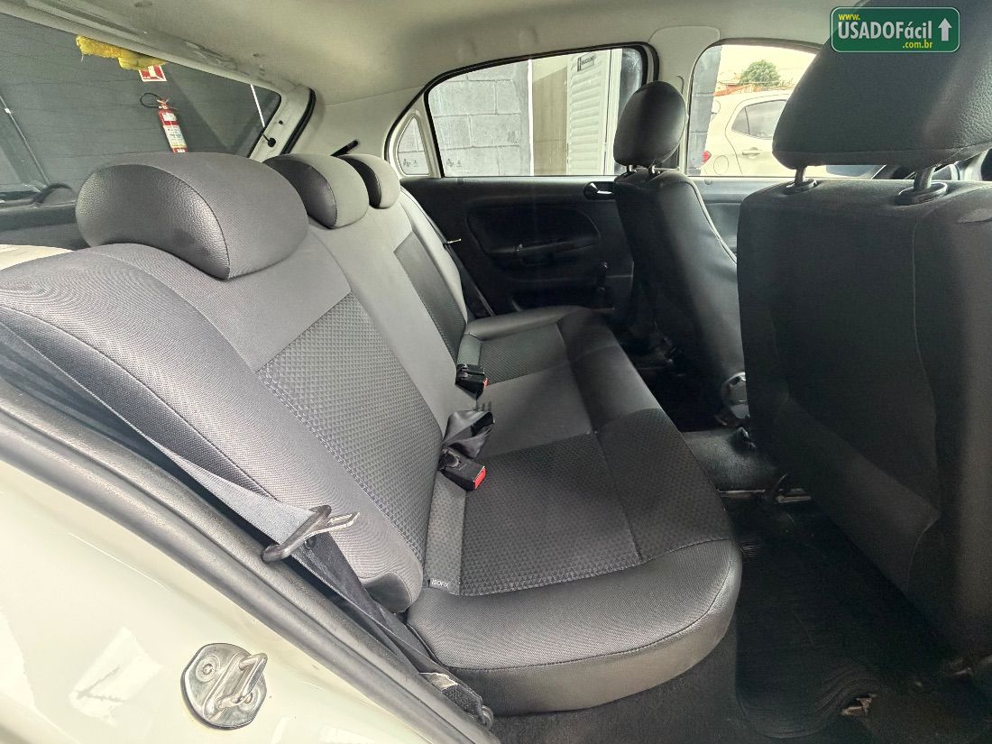 Volkswagen Gol 1.0 4P Flex 2019/2020 — foto 12 de 13