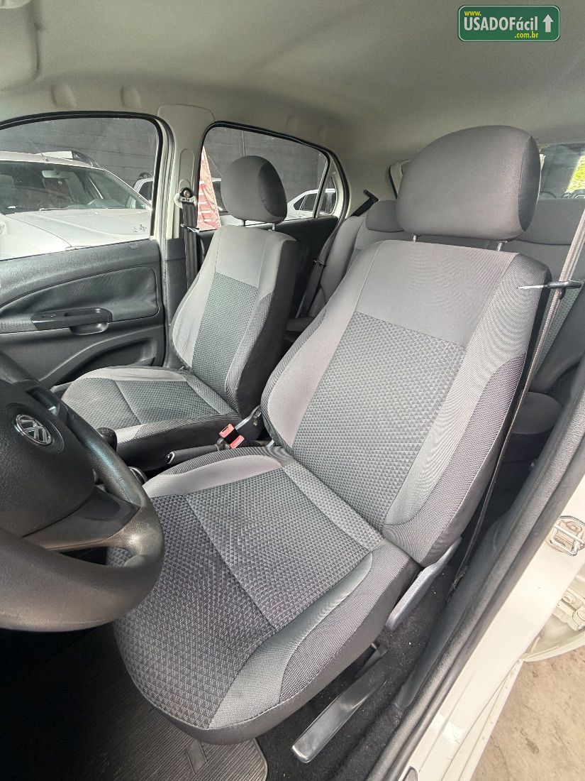 Volkswagen Gol 1.0 4P Flex 2019/2020 — foto 13 de 13