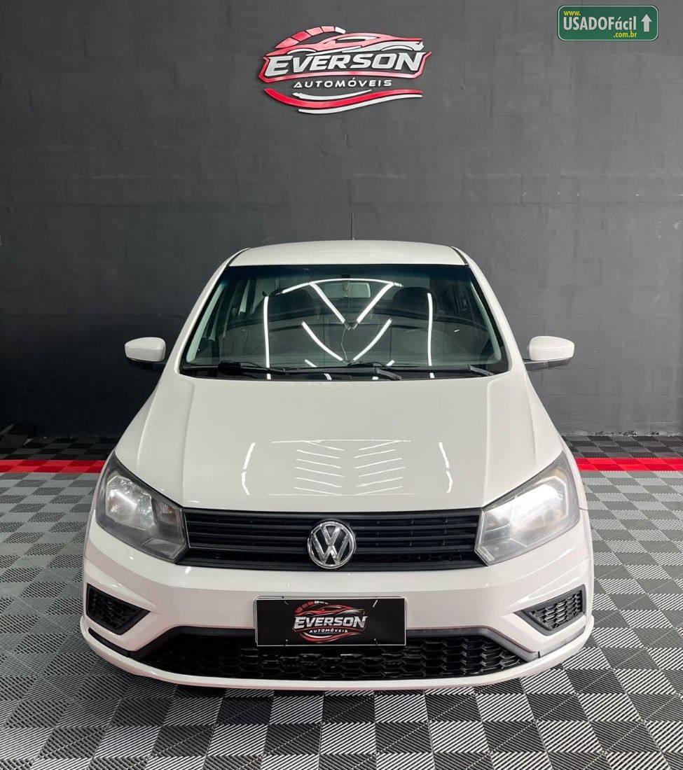 Volkswagen Gol 1.0 4P Flex 2019/2020 — foto 2 de 13