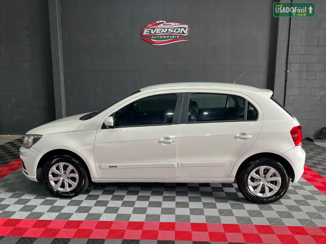 Volkswagen Gol 1.0 4P Flex 2019/2020 — foto 3 de 13