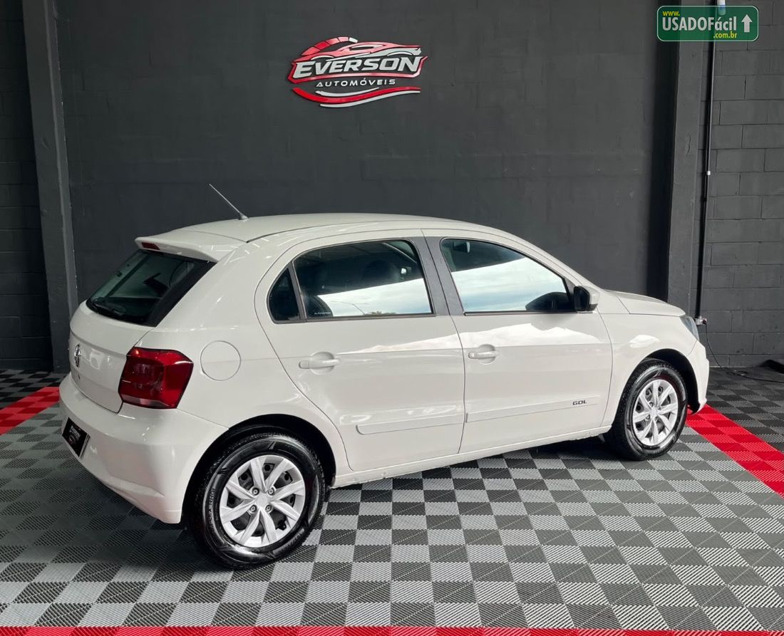 Volkswagen Gol 1.0 4P Flex 2019/2020 — foto 4 de 13