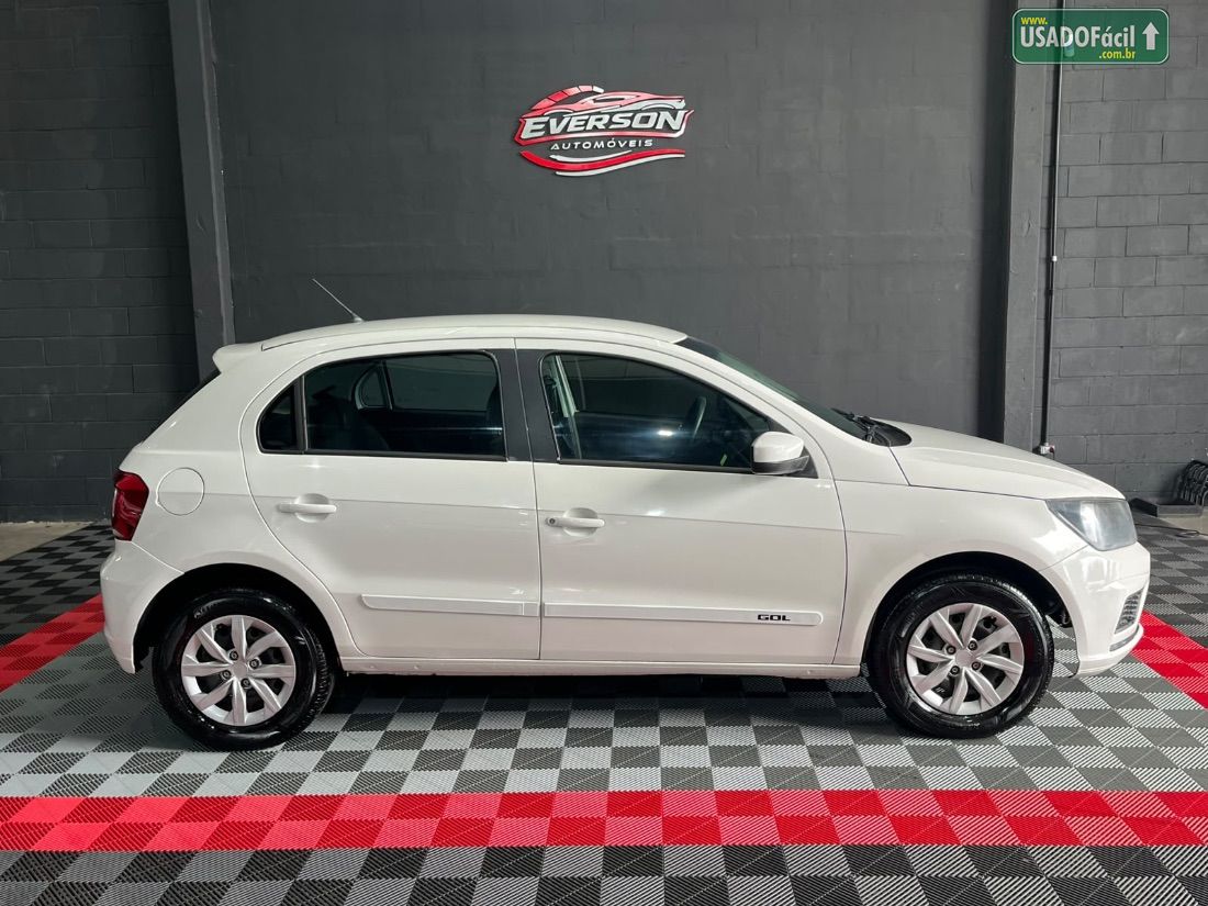 Volkswagen Gol 1.0 4P Flex 2019/2020 — foto 5 de 13