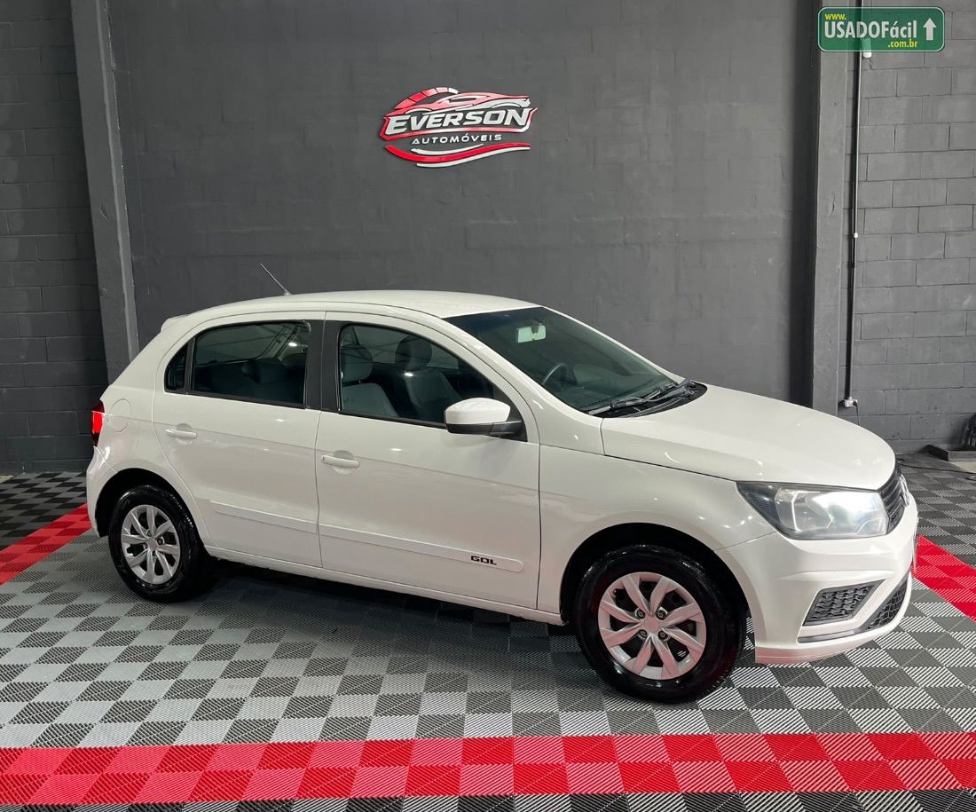 Volkswagen Gol 1.0 4P Flex 2019/2020 — foto 6 de 13