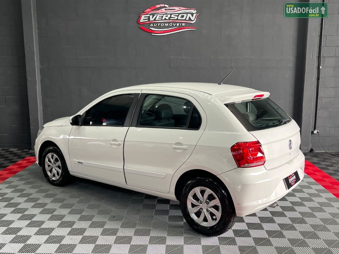 Volkswagen Gol 1.0 4P Flex 2019/2020 — foto 7 de 13