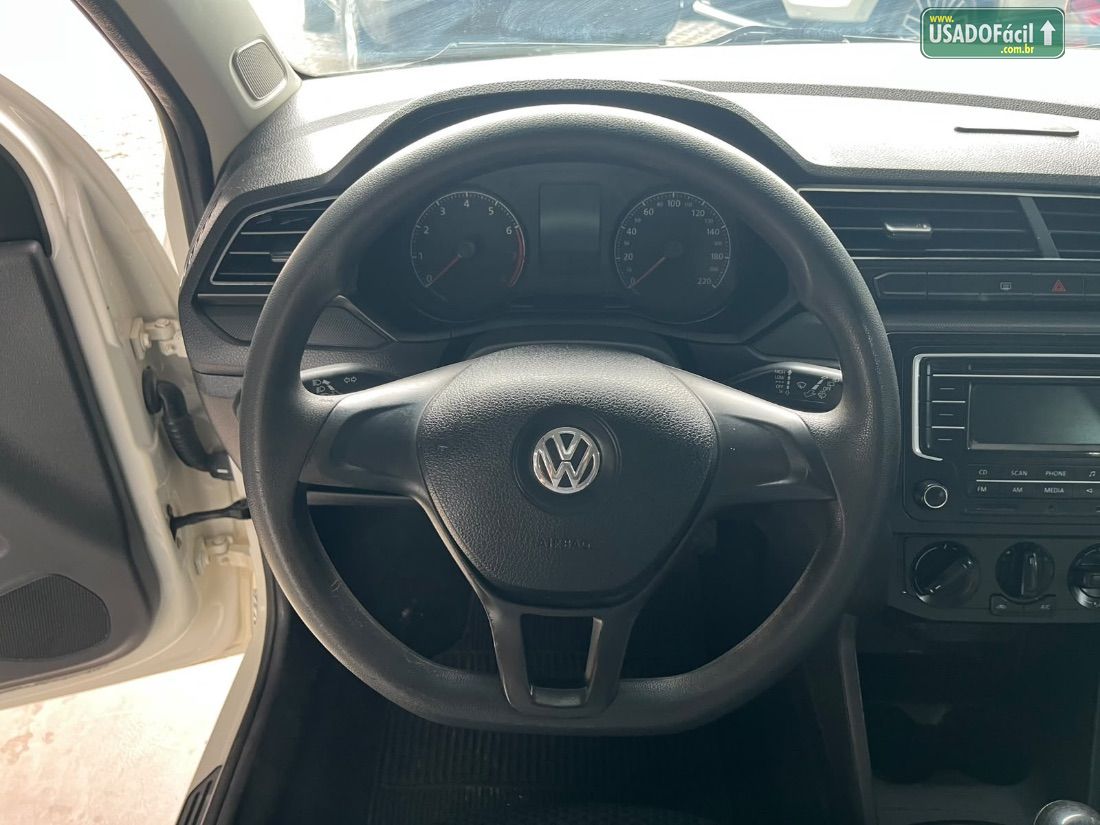 Volkswagen Gol 1.0 4P Flex 2019/2020 — foto 8 de 13