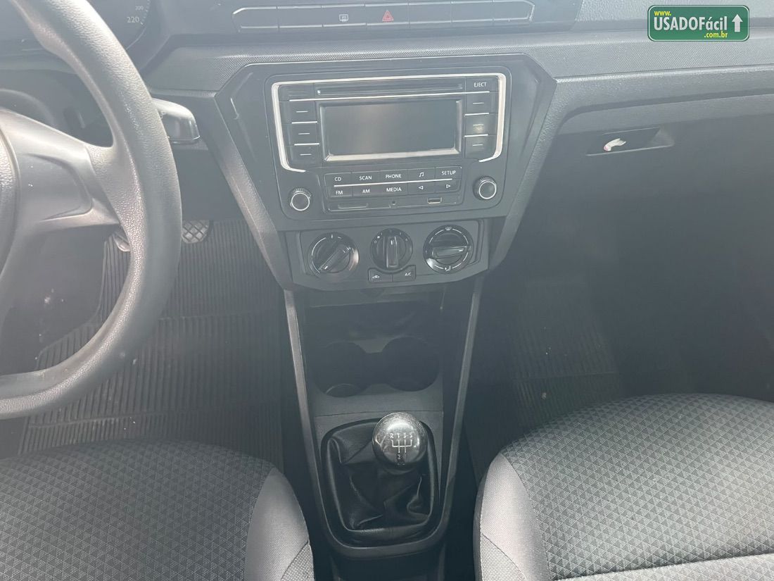 Volkswagen Gol 1.0 4P Flex 2019/2020 — foto 9 de 13