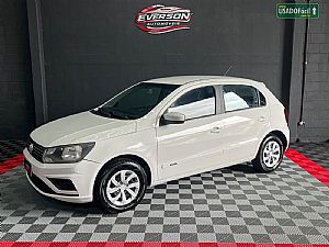 Volkswagen Gol 1.0 4P Flex