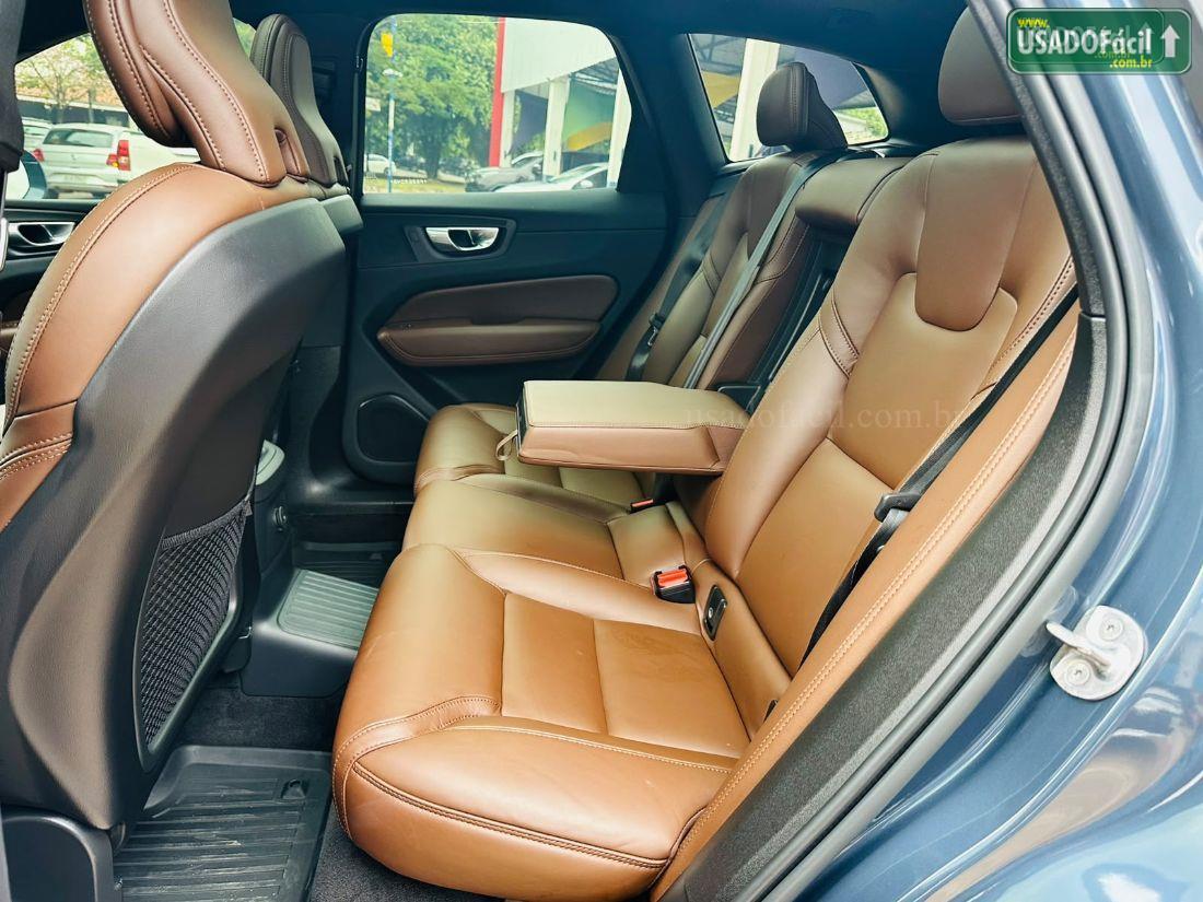 VOLVO Volvo XC 60 T-8 Ultimate 2.0 AWD Híbrido 2022/2023 — foto 14 de 18