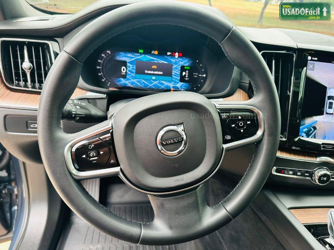 VOLVO Volvo XC 60 T-8 Ultimate 2.0 AWD Híbrido 2022/2023 — foto 10 de 18
