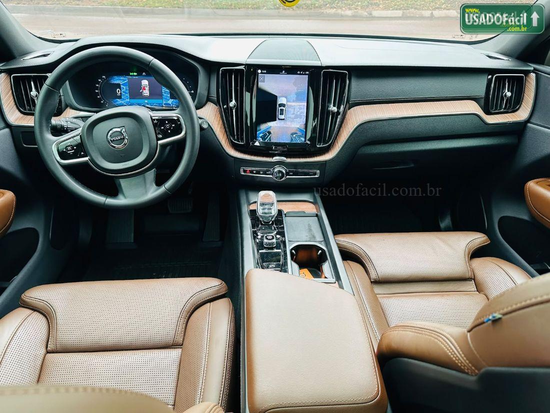 VOLVO Volvo XC 60 T-8 Ultimate 2.0 AWD Híbrido 2022/2023 — foto 13 de 18