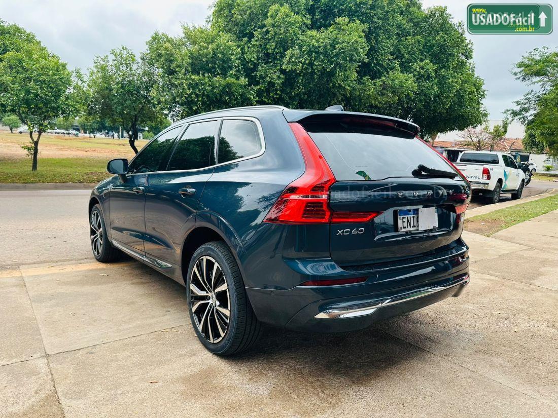 VOLVO Volvo XC 60 T-8 Ultimate 2.0 AWD Híbrido 2022/2023 — foto 4 de 18