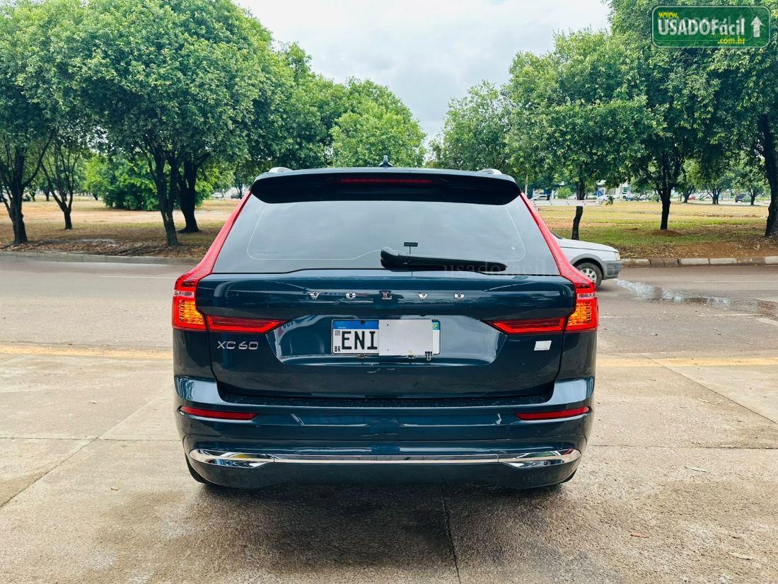VOLVO Volvo XC 60 T-8 Ultimate 2.0 AWD Híbrido 2022/2023 — foto 5 de 18