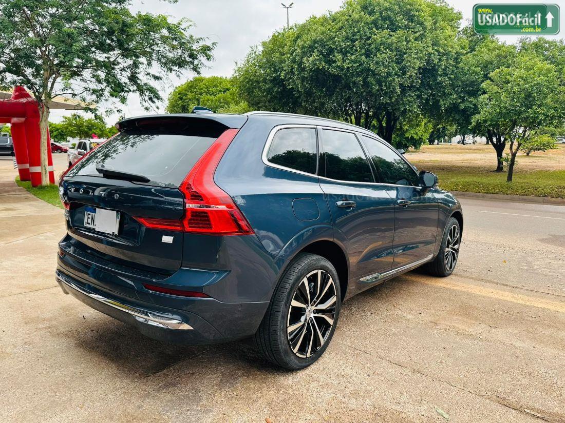 VOLVO Volvo XC 60 T-8 Ultimate 2.0 AWD Híbrido 2022/2023 — foto 6 de 18