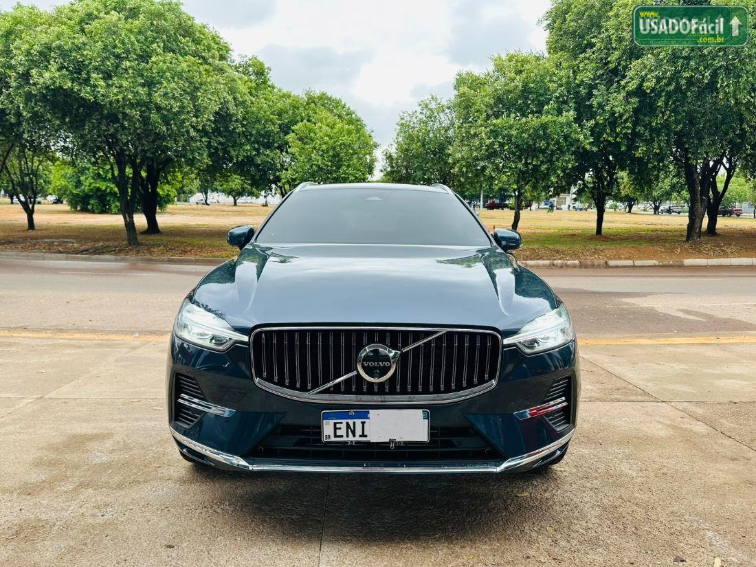 VOLVO Volvo XC 60 T-8 Ultimate 2.0 AWD Híbrido 2022/2023 — foto 2 de 18